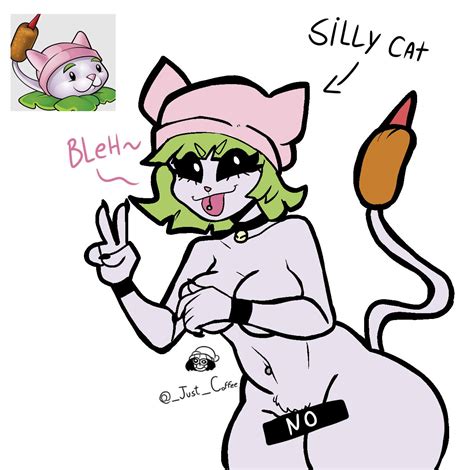 Rule 34 Belly Belly Button Belly Piercing Big Ass Big Butt Black Nails Cat Collar Cat Ears Cat