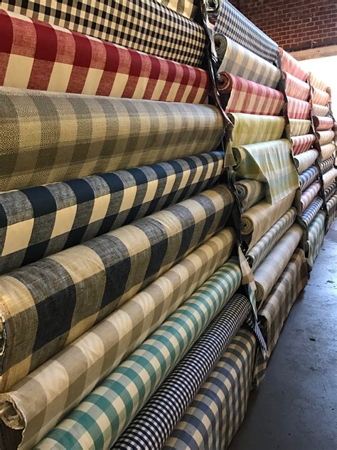 Fabric Shopping And What It Says About Home Decor Trends