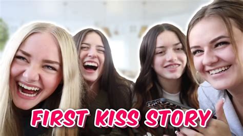 i don t regret my first kiss first kiss story the leroys youtube