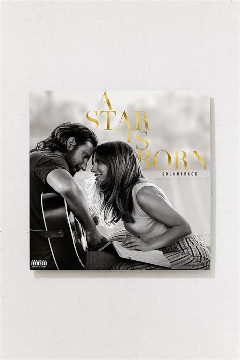 Lady Gaga Bradley Cooper A Star Is Born Original Motion Picture