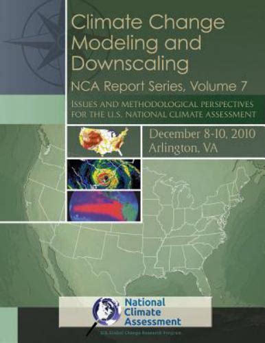 National Climate Assessment Report Climate Change Modeling And