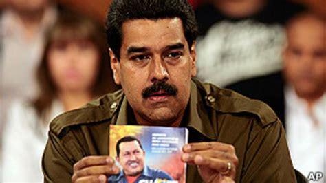 Maduro Y Su Campaña Cuasi Religiosa Bbc News Mundo