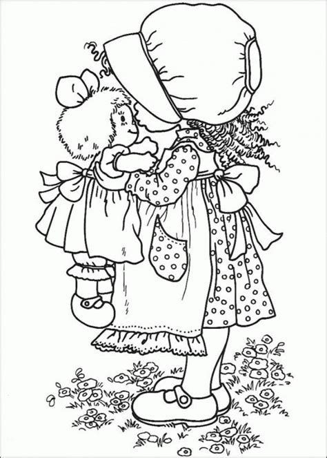 Download and print these holly hobbie and friends coloring pages for free. Sarah Kay Coloring Pages - HD Printable Coloring Pages ...