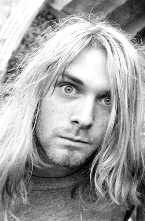 Kurt cobain was born on february 20 1967, in aberdeen, washington. Picture of Kurt Cobain