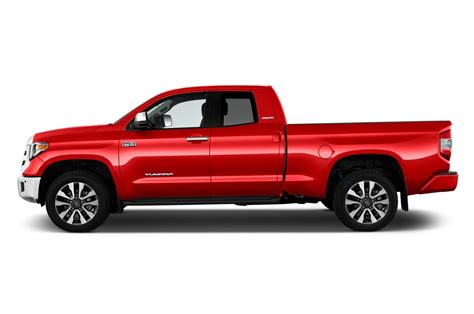 Toyota Tundra Ii Double Cab Standard Bed Facelift 2017 46 V8 310 Hp