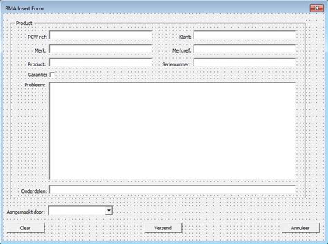 Excel How To Update Data Of An Excel Sheet In A Userform With Vba