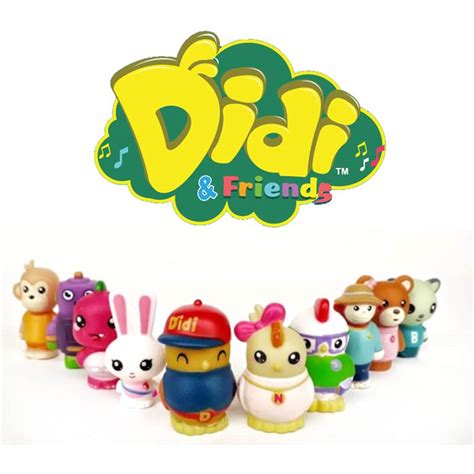 View the latest market news and prices, and trading information. 12.12 sales (Ready Stock) Didi And Friends Cake Topper ...