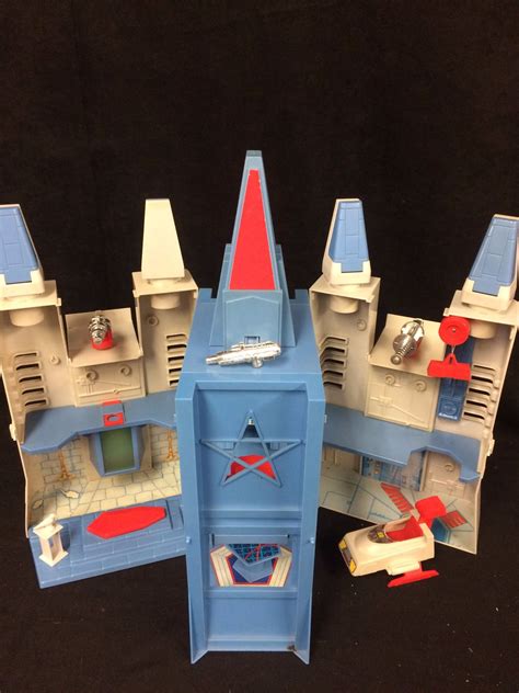 Voltron Castle Of Lions 1984 Panosh Place