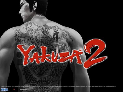 Yakuza 2 Wallpapers Top Free Yakuza 2 Backgrounds Wallpaperaccess