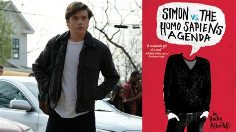 Before You See Love Simon Read The Book Its Based On Mashable