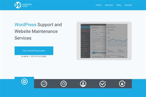6 Best Wordpress Maintenance Service Providers Updated 2021 List