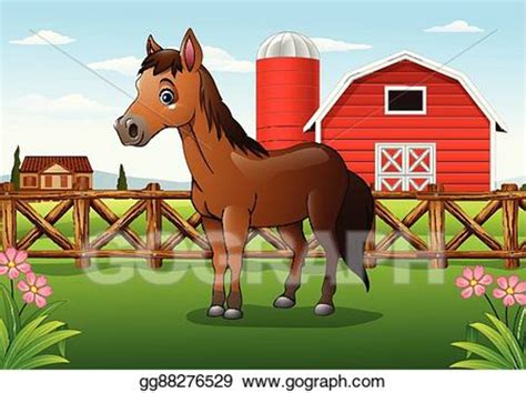 Download High Quality Barn Clipart Horse Transparent Png Images Art