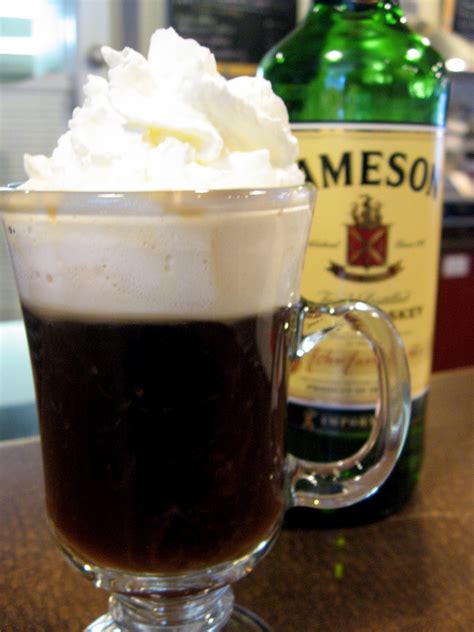 This is an irish original, and you have not really enjoyed irish coffee until you've tried it the way joe sheridan first made it in the 1940s. Harvest Moon Cafe: St. Patrick's Day Deal