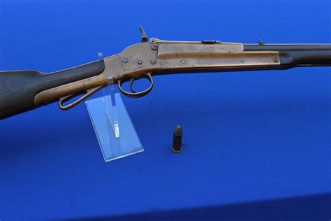 Very Rare Morse 3rd Model Confederate Breech Loading Carbine Carolina