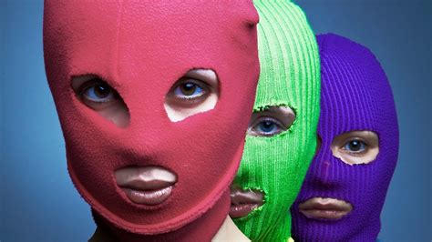 Pussy Riot Per La Prima Volta In Italia Freesoundmagazine