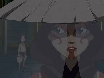 Avatar The Last Airbender The Painted Lady Episode
