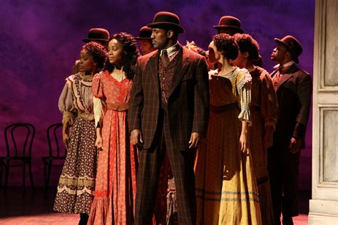 Ragtime The Musical Theatre Reviews