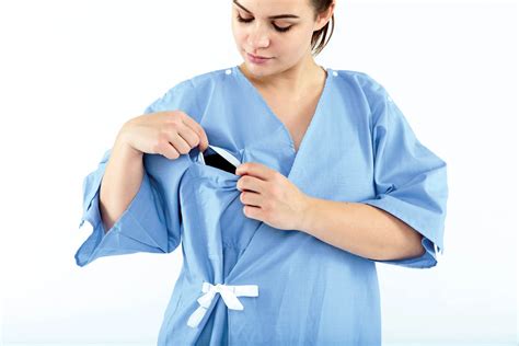 Patient Friendly Hospital Gowns Specialty Fabrics Review