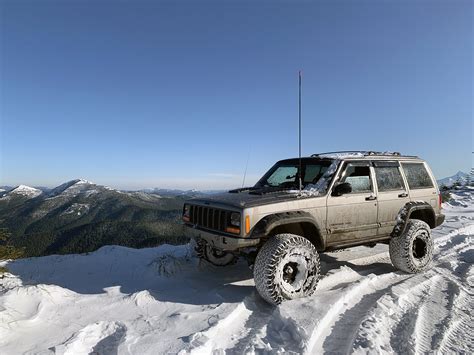 Jeep Cherokee Xj Build Project Clarence Wanderlusthiker