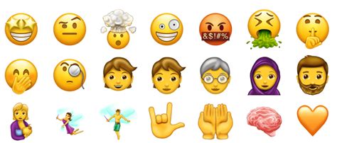 Mermaids Elves And 67 Other Emojis Coming Soon To Your Iphone