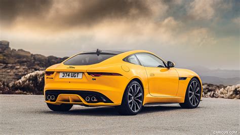 For the 2021 model year, jaguar will revise its u.s. 2021 Jaguar F-TYPE R Coupe AWD (Color: Sorrento Yellow ...