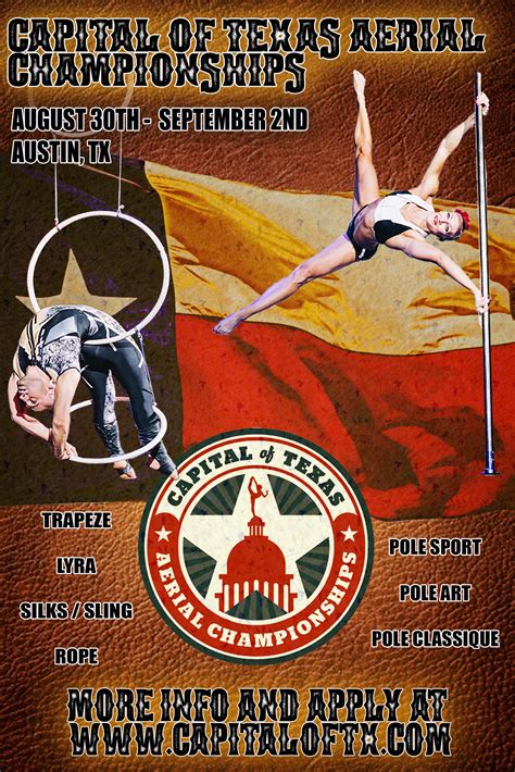 Capital Of Texas Aerial Championships 365 Things Austin