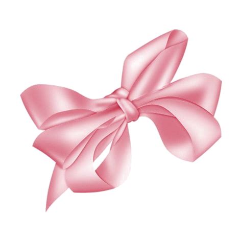 Pink Bow Ribbon Png Image Png Arts