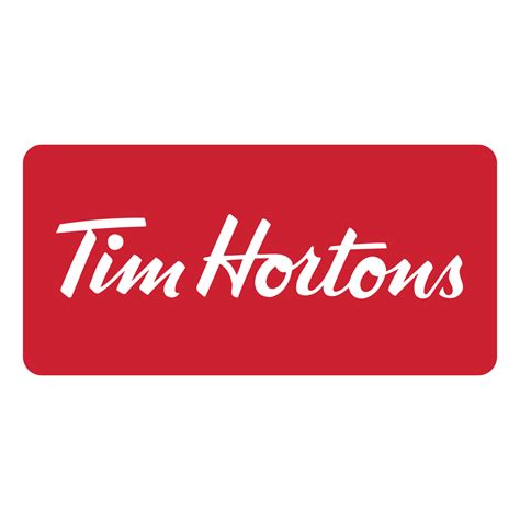 Tim Hortons Logo Png Transparent Brands Logos