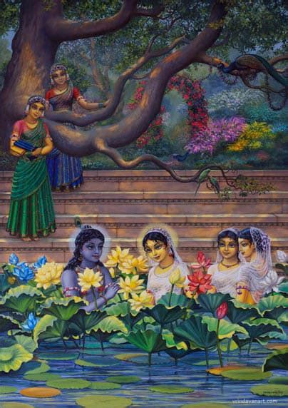 Krishna Lila Gallery Vrindavan Art