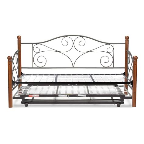 Best Daybeds With Pop Up Trundle For Adults.