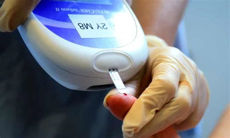 nhs failing to provide diabetics with vital checks audit finds diabetes the guardian