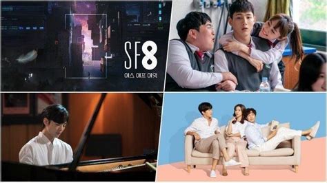 Catat Ini Daftar 6 Drama Korea Tayang Mulai Agustus 2020 Yang Sayang