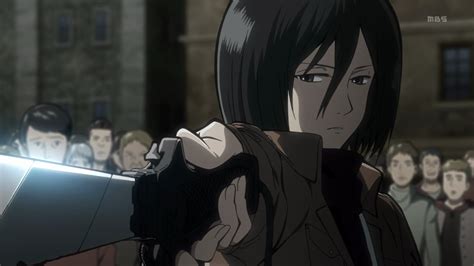 Mikasa Ackerman Attack On Titan Girls Photo 37055664 Fanpop