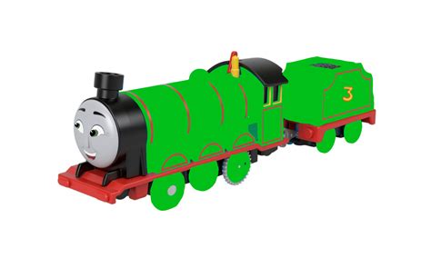 Custom Trackmaster All Engines Go Henry Fandom