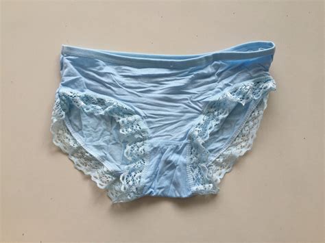 Bernices Used Panties A Singapore Girls Nice Scent ♥ Panties