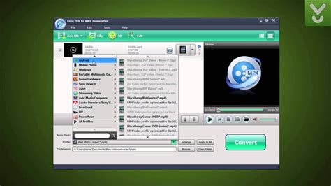 free flv to mp4 converter convert flv to other video formats download video previews youtube
