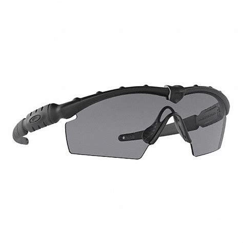 oakley safety glasses anti fog anti scratch no foam lining wraparound frame half frame