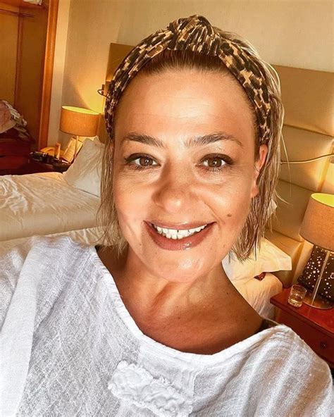 Strictlys Lisa Armstrong Praised By Fans As She Shares Huge Career Announcement Daily Star