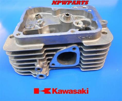 Genuine Oem Kawasaki Part 11008 0861 Cylinder Head 1 Replaces