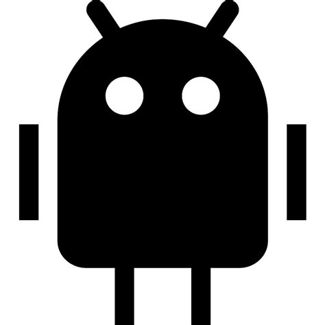 Android Vector Svg Icon Svg Repo