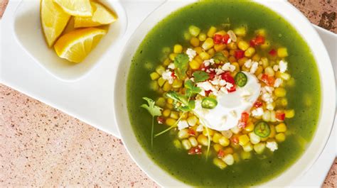 C Mo Hacer Sopa De Elotes Receta Mexicana Con Verduras Sexiz Pix