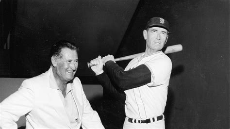 ‘the Kid The Immortal Life Of Ted Williams By Ben Bradlee Jr The