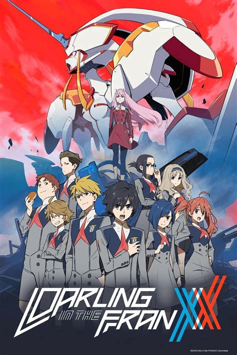 Darling In The Franxx Ep 1 24 Completed Animepahe