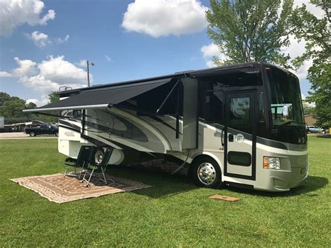 Low Miles 2016 Allegro Red Camper Rv For Sale