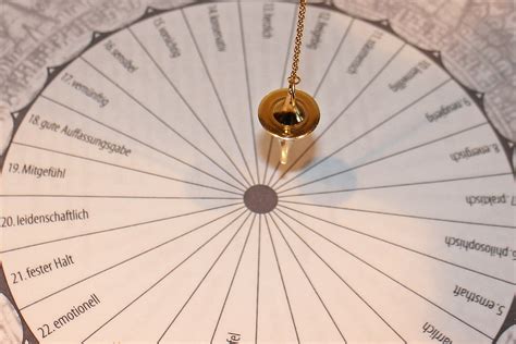 Pendulum Readings How To Use A Pendulum The Psychic Power Network