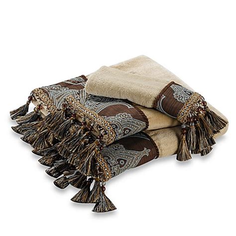 At fabricgateway.com find thousands of fabric categorized into thousands of categories. Royalton Chocolate Bath Towel by Croscill - Bed Bath & Beyond