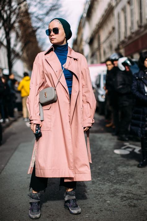 The Best Street Style Looks From Paris Fashion Week Fall 2018 Autumn