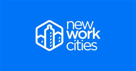 New Work Cities Bringing The New Work City Mojo Back New Work Cities