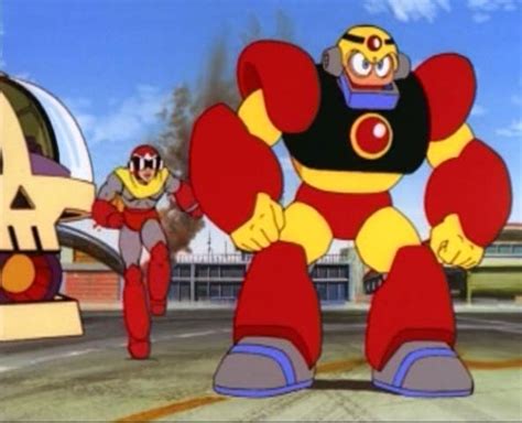 Mega Man 1994