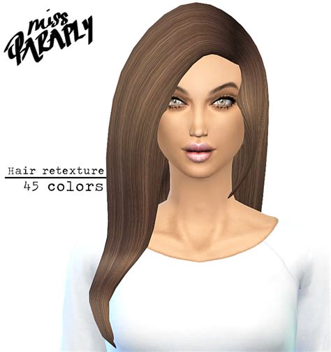 Sims 4 Hairs Miss Paraply Kiara 24 Absolution Hairsty